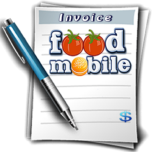 Restaurant Invoice Maker - Est