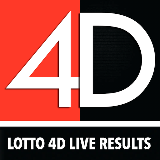 4D Live Draw Results Lotto 4D