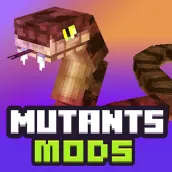 Mutant Mod for Minecraft