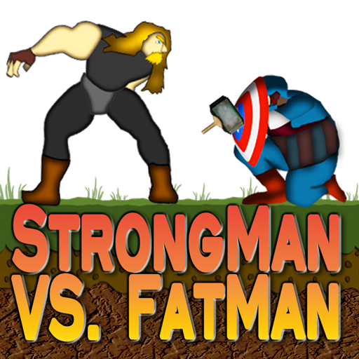 StrongMan VS. FatMan