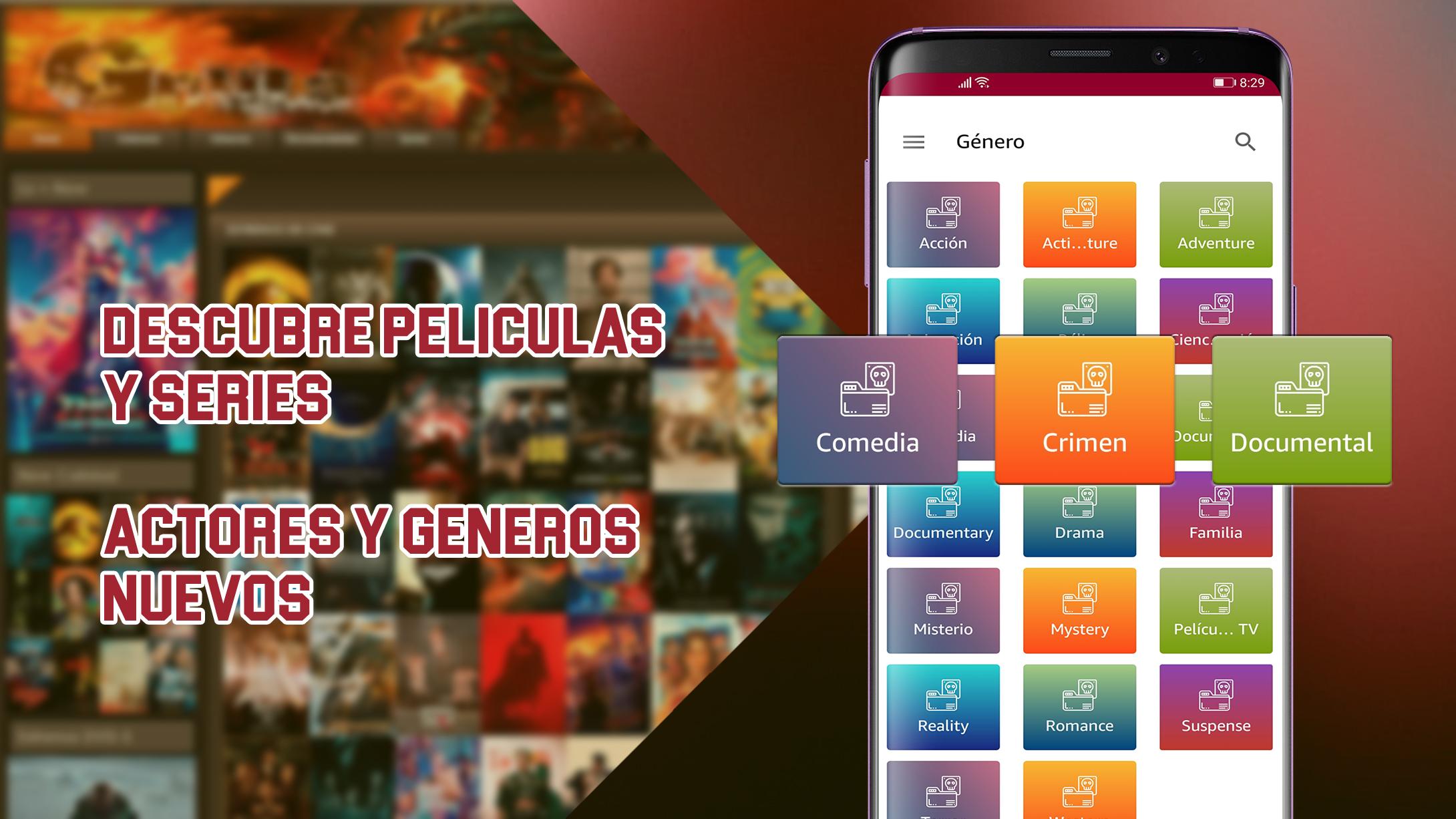 Download Gnula Pelicula de Estreno 2022 android on PC
