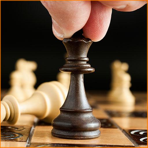 शतरंज और चेकर्स खेल