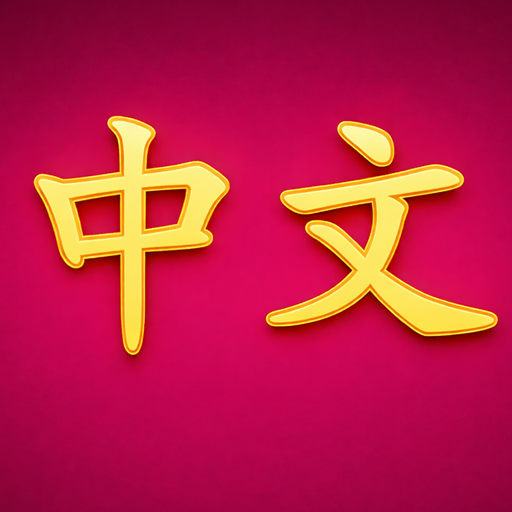 Chinese Vocabulary