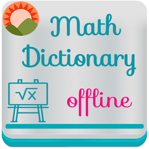 Math Dictionary Offline