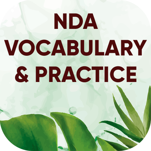 NDA Vocabulary & Practice