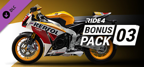 RIDE 4 - Bonus Pack 03