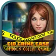 CID Crime Case Investigation : Hidden Object Game