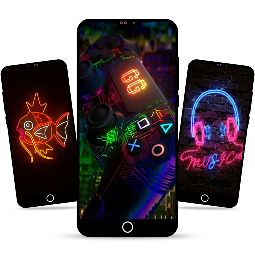 Neon Wallpaper