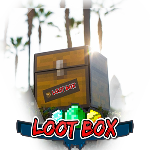 Mega Loot Mod [Bacpacks]