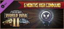 Call of War: 6 Months High Command