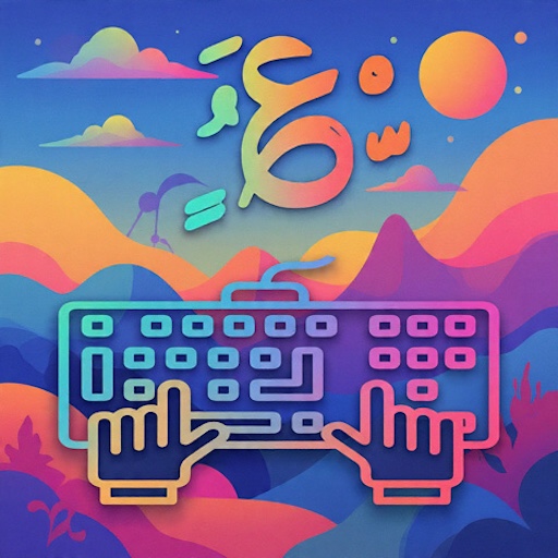 كيبورد سراب المزخرف الاحترافي