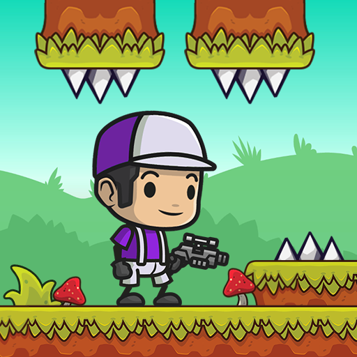 Magemu - Shoot and Run Game