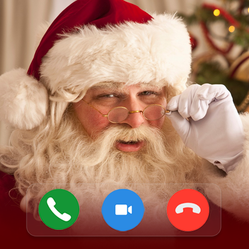 Call with Santa Claus Prank