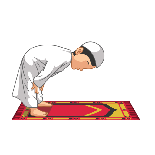 mNamaz - Prayer step by step