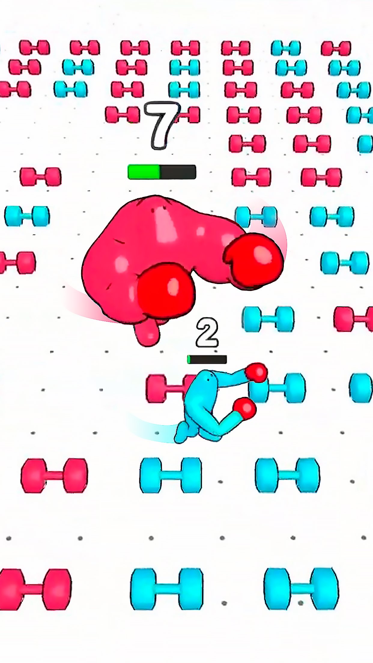 在電腦上下載Punchy Race: Run & Fight Game | GameLoop官方網站