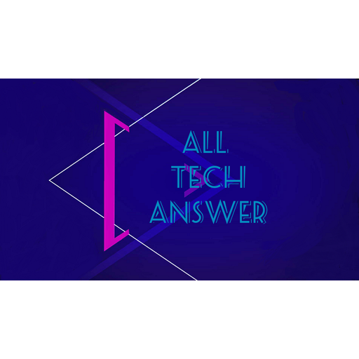 All tech answer