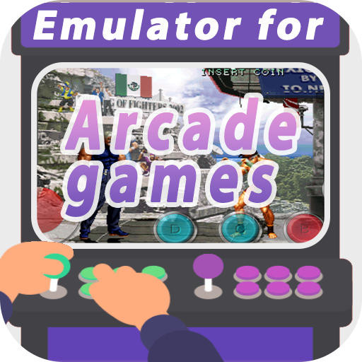emulator arcade games