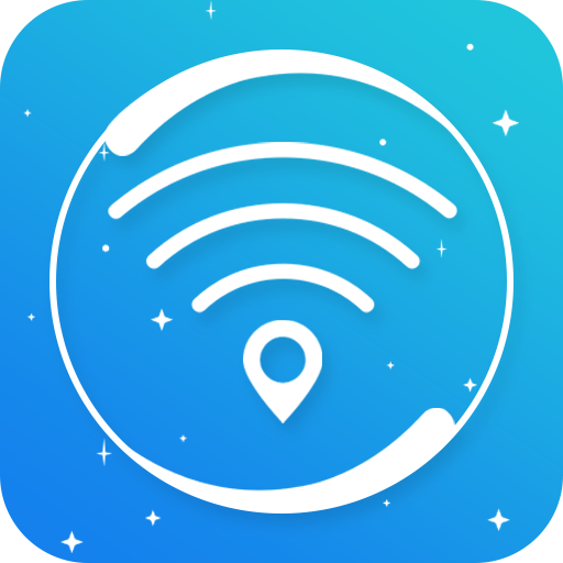 Mapa Wifi com Senha