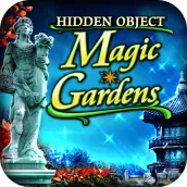 Hidden Object Magic Gardens