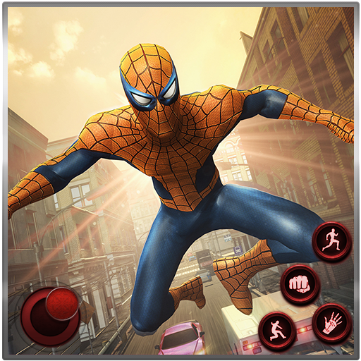 Ultimate Spider Hero Adventure