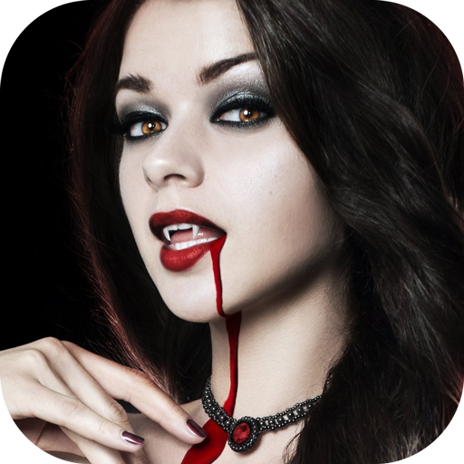 Vampire Photo Editor