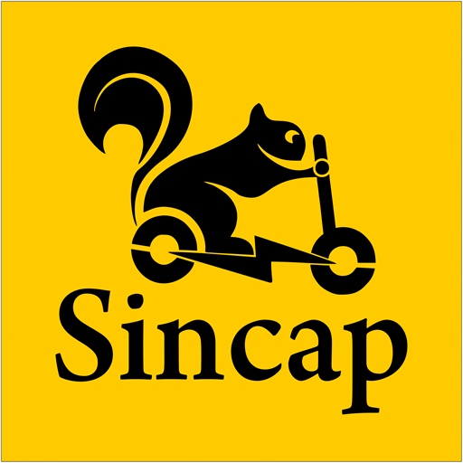 Sincap Scooter