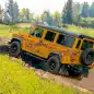4x4 Offroad Games Pickup