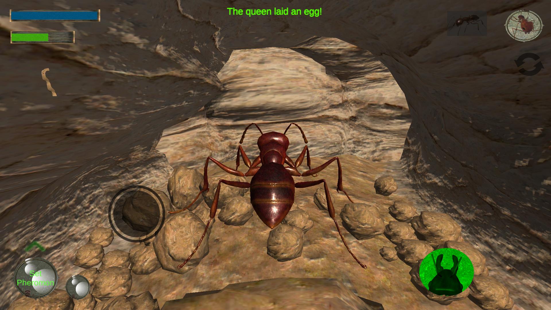 Скачать Ant Simulation 3D - Insect Sur на ПК | Официальный представитель  GameLoop