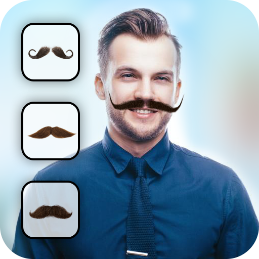 Mustache Photo Editor