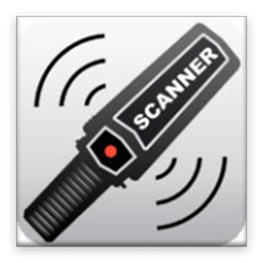 Metal Detector Body Scanner