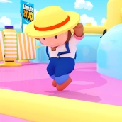 Stumble Knockout Race Fall Guy