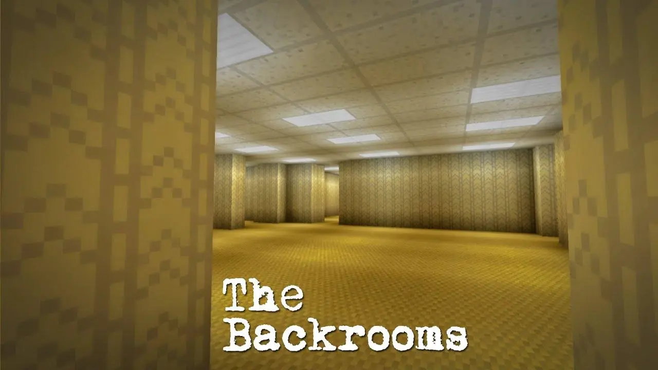 Backrooms: The Lore - Apps on Google Play