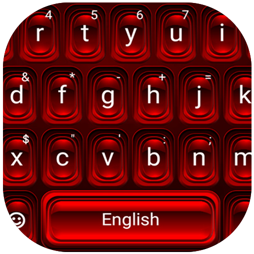 Keyboard Merah Untuk Android