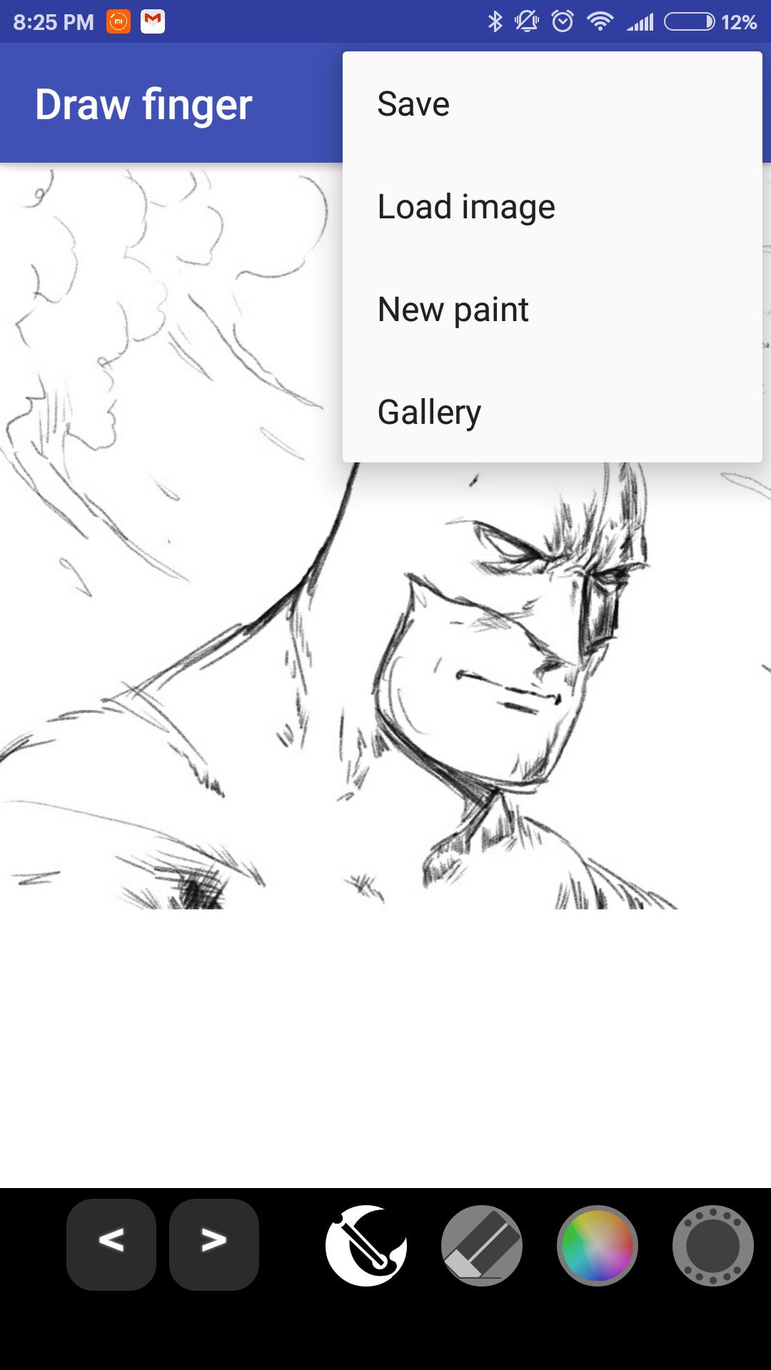 gallery