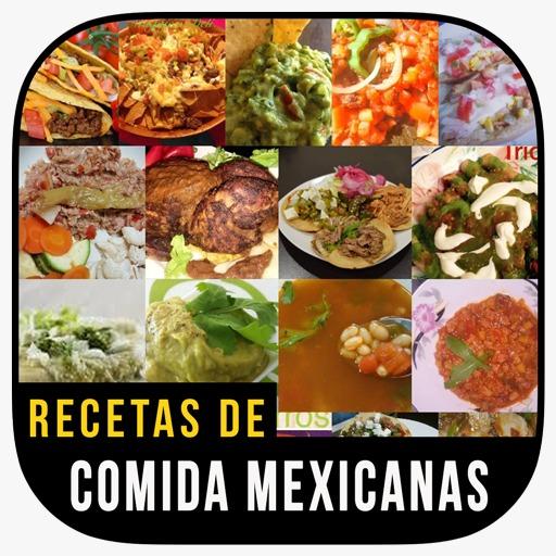 Recetas de comida mexicana fác