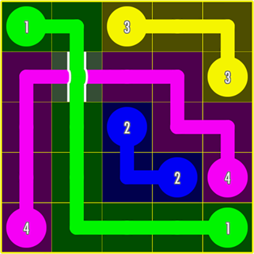 Download Flow Color Bridges android on PC