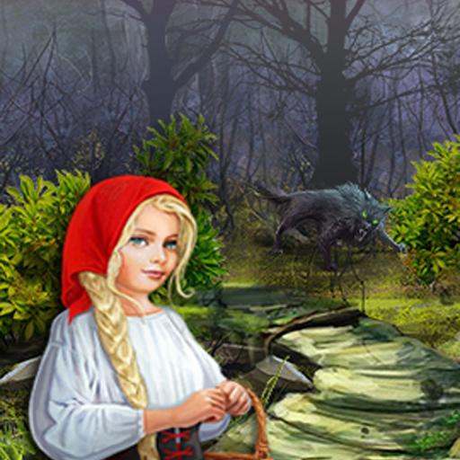 Little red riding hood: Quest 