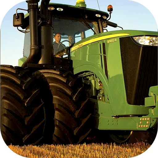 John deere duvar kağıtları