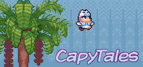 Capytales: Capybara Girl to the Rescue