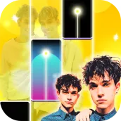 Lucas and Marcus Piano Tiles G