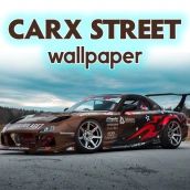 CarX Street Wallpaper Racing