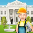 US President House Builder Sim