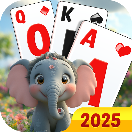 Solitaire TriPeaks K