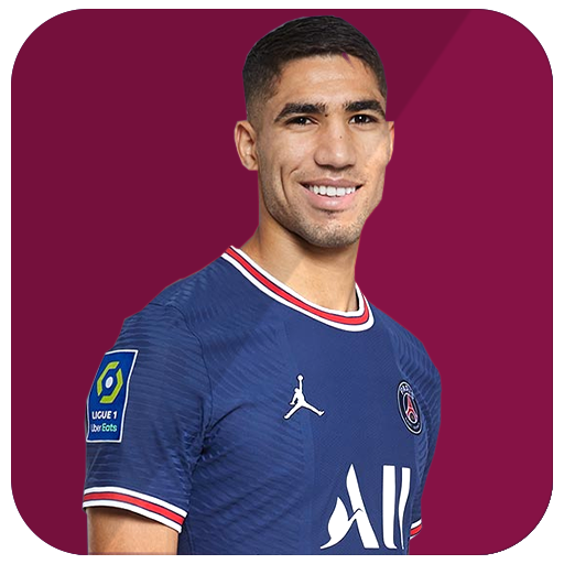 Hakimi football player paris