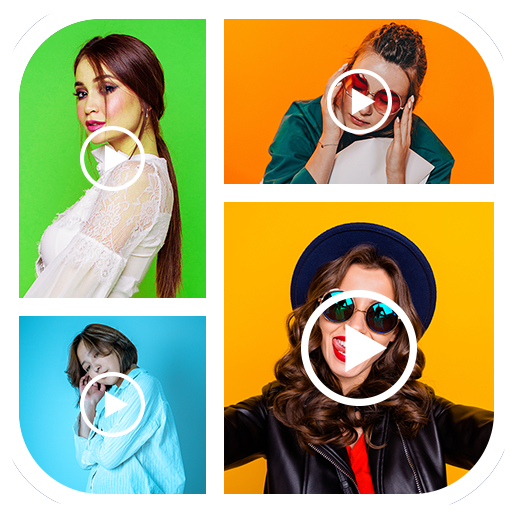 Video Collage Maker-Video App