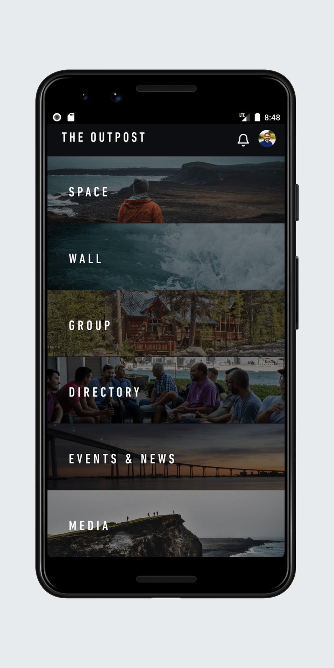 gallery