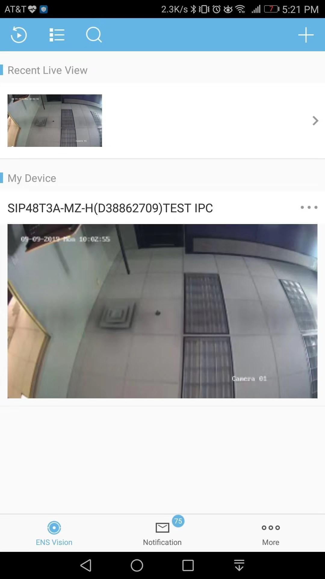 gallery