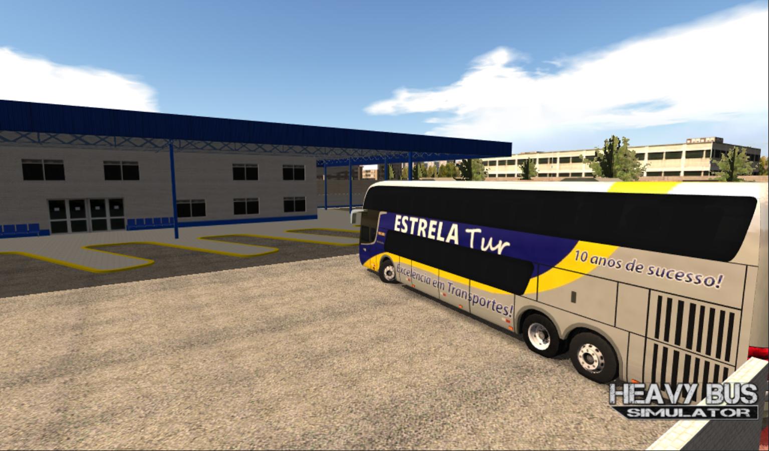 Simulador De Ônibus E Caminhão Euro Truck Simulator 2 Pc