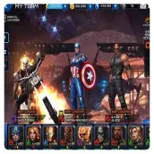 CHEATS MARVEL FUTURE FIGHT
