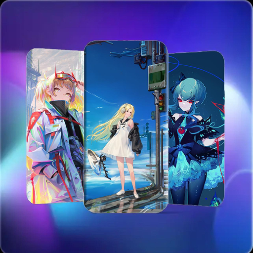 Anime Girl Wallpaper HD 4k